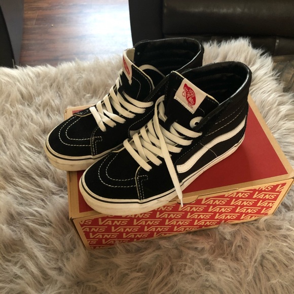 Vans high tops - Picture 1 of 2